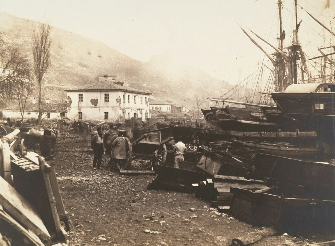 historical industrial photos
