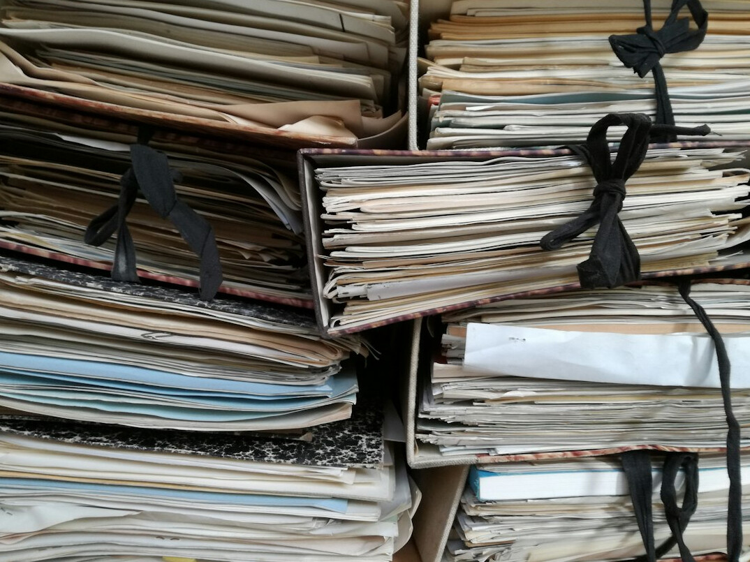 old scandal documents