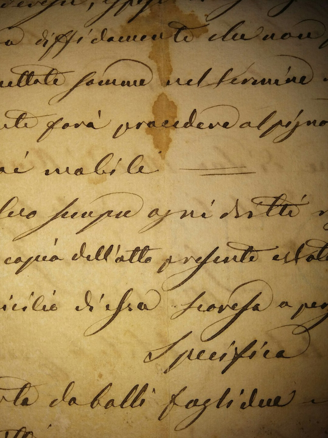 old historical documents